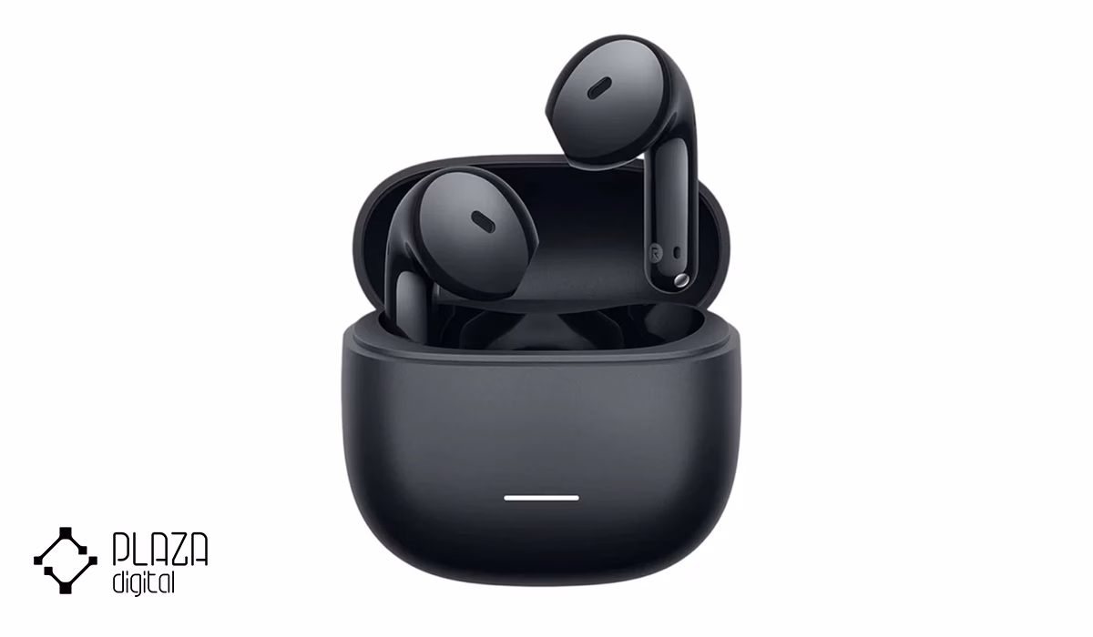 بهترین هندزفری بلوتوثی شیائومی 17 هندزفری بلوتوثی شیائومی مدل Redmi Buds 8 Active