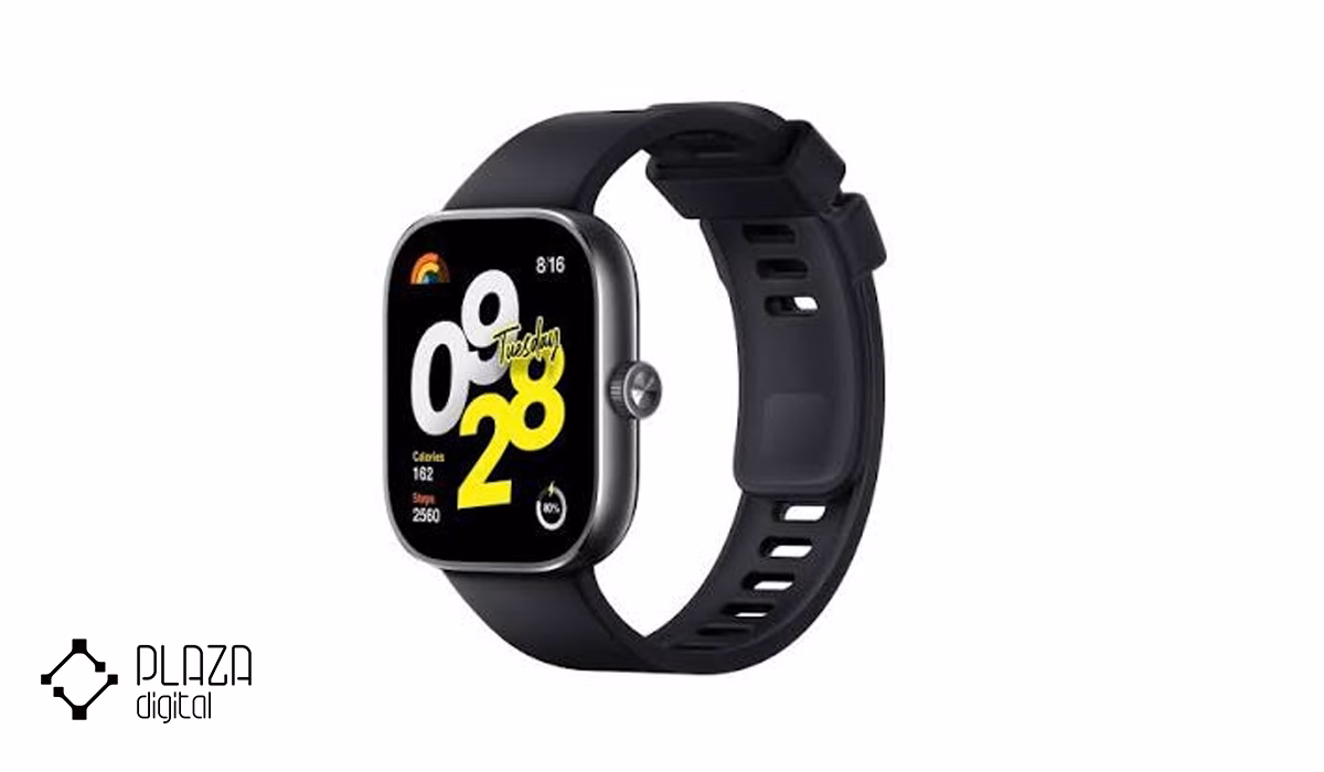 بهترین ساعت هوشمند شیائومی 27 ساعت هوشمند شیائومی مدل Redmi Watch 4