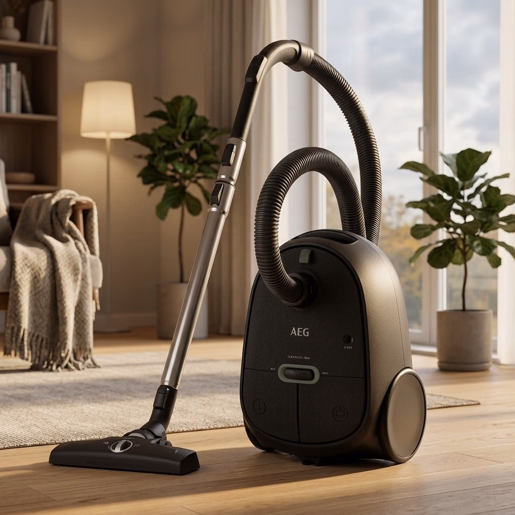جاروبرقی 2200 وات آ ا گ مدل AB61C2OKO