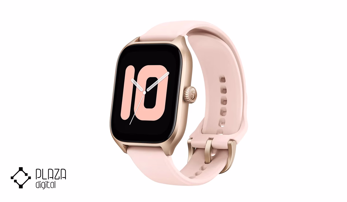 بهترین ساعت هوشمند امیزفیت amazfit 8 ساعت هوشمند امیزفیت مدل GTS 4