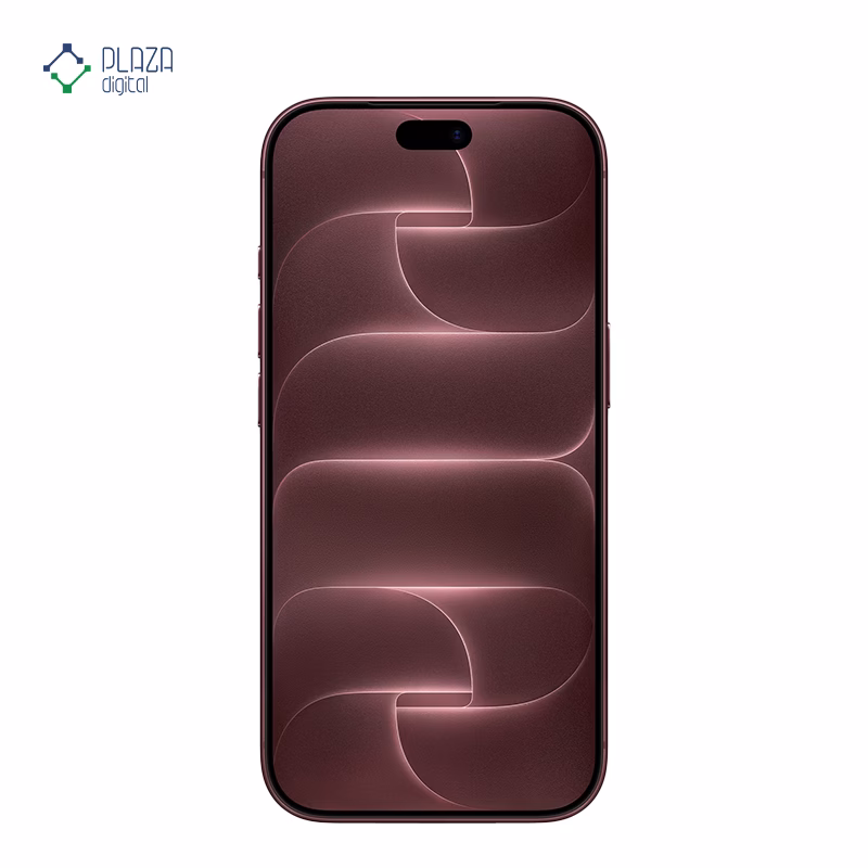 گوشی موبایل اپل مدل iPhone 18 Pro Max ظرفیت 256 گیگابایت رم 12 گیگابایت شرابی پلازا دیجیتال