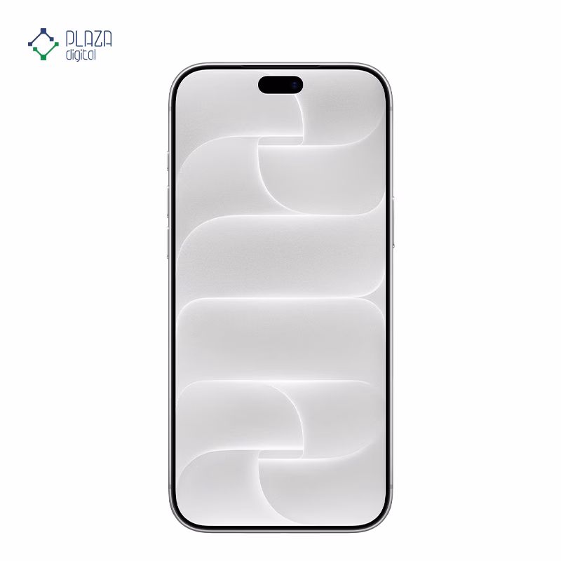 گوشی موبایل اپل مدل iPhone 18 Pro Max ظرفیت 256 گیگابایت رم 12 گیگابایت نقره ای پلازا دیجیتال