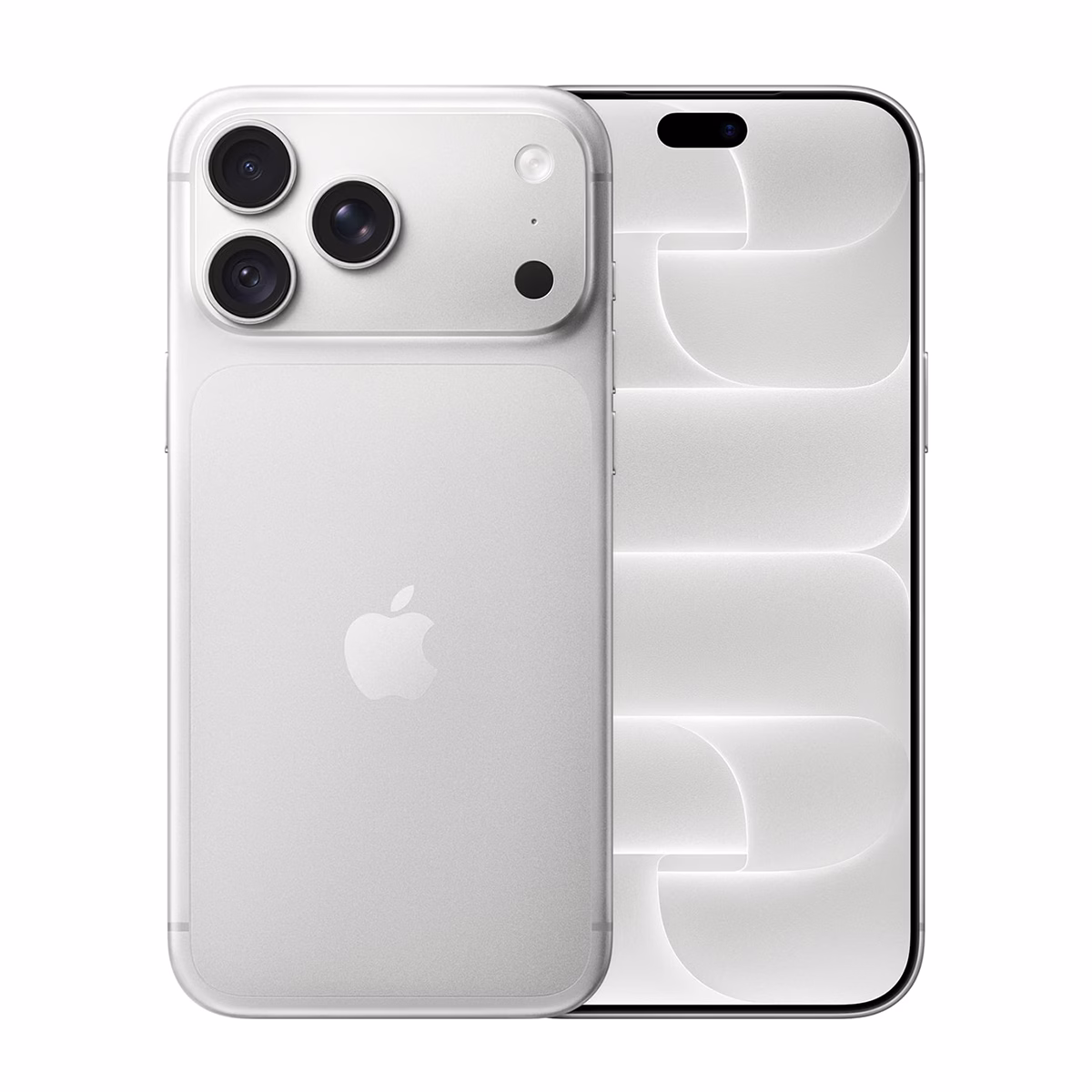 گوشی موبایل اپل مدل iPhone 18 Pro Max ظرفیت 256 گیگابایت رم 12 گیگابایت نقره ای پلازا دیجیتال