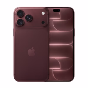 گوشی موبایل اپل مدل iPhone 18 Pro Max ظرفیت 512 گیگابایت رم 12 گیگابایت شرابی پلازا دیجیتال