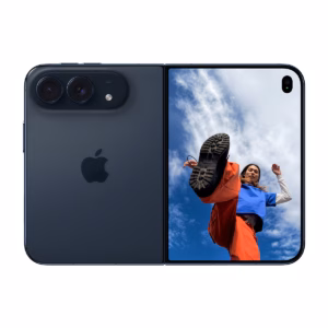 گوشی موبایل اپل مدل iPhone Duo ظرفیت 256 گیگابایت رم 12 گیگابایت سرمه ای پلازا دیجیتال