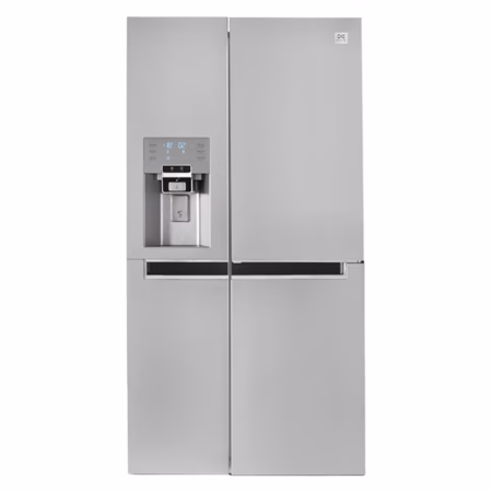 یخچال و فریزر ساید بای ساید 36 فوت دوو مدل ARSXi30-30W