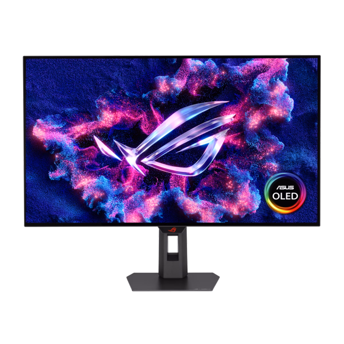 مانیتور گیمینگ ایسوس 31.5 اینچ مدل ROG Strix OLED XG32UCWMG