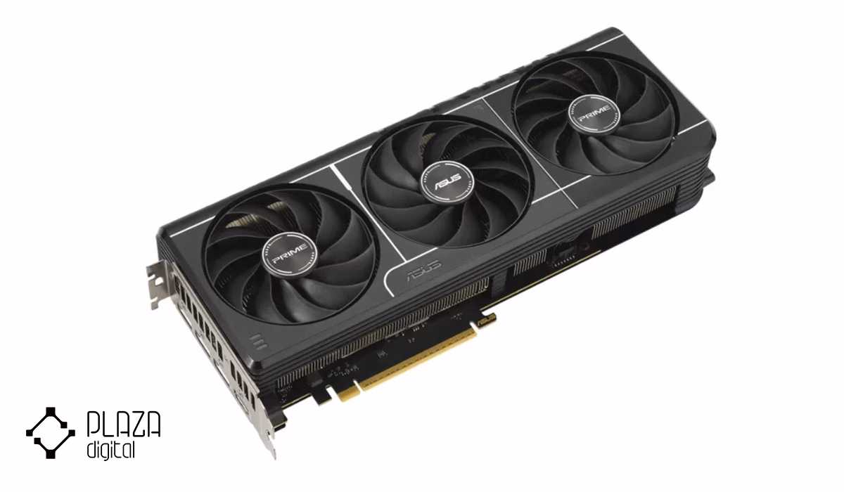 بهترین کارت گرافیک رندرینگ 20 کارت گرافیک ایسوس مدل PRIME GeForce RTX 5080 16GB GDDR7 OC Edition حافظه 16 گیگابایت