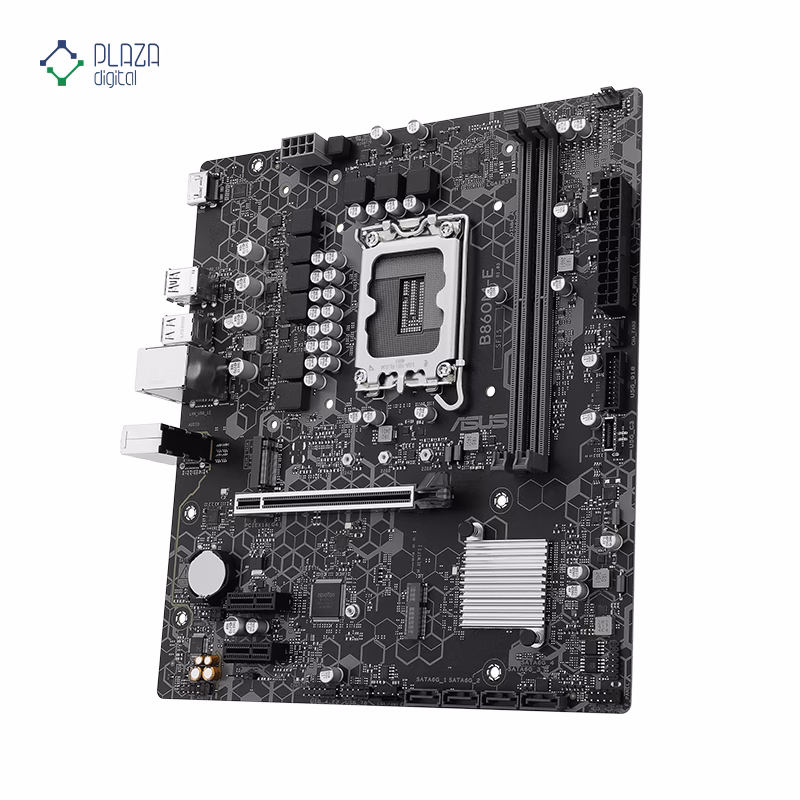 مادربرد ایسوس مدل B860M-E D5 پلازا دیجیتال