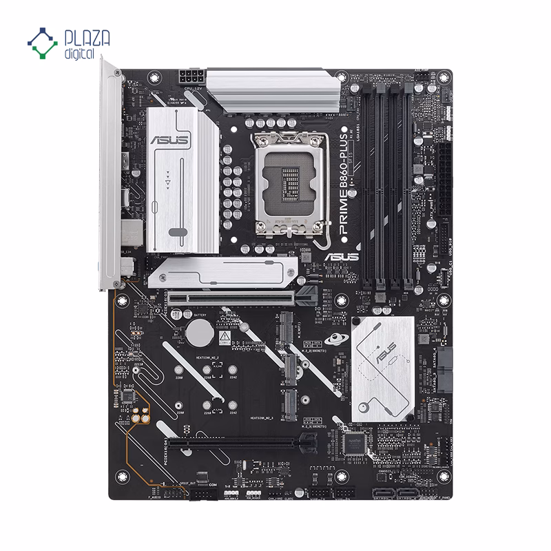 مادربرد ایسوس مدل PRIME B860-PLUS D5 پلازا دیجیتال