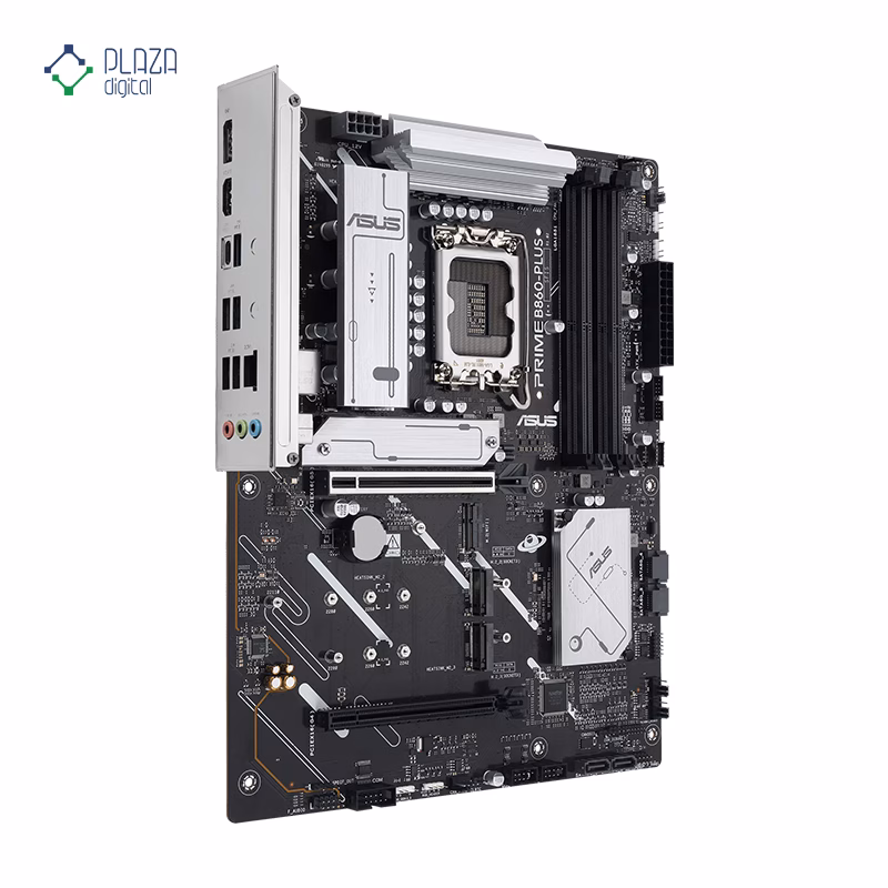مادربرد ایسوس مدل PRIME B860-PLUS D5 پلازا دیجیتال