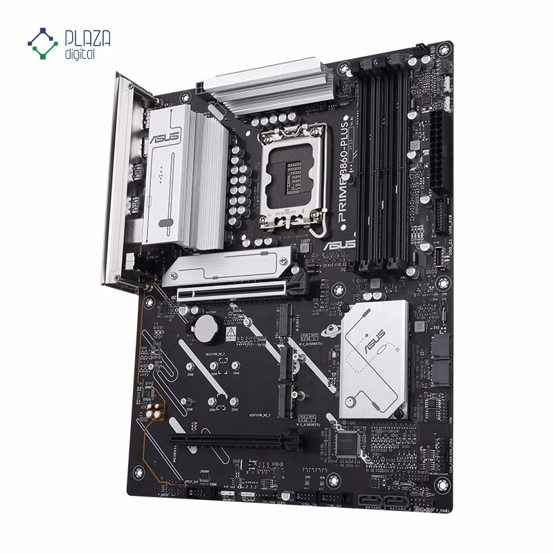 مادربرد ایسوس مدل PRIME B860-PLUS D5 پلازا دیجیتال