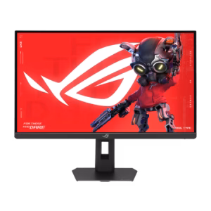 مانیتور گیمینگ ایسوس 27 اینچ مدل ROG Strix 5K XG27JCG پلازا دیجیتال
