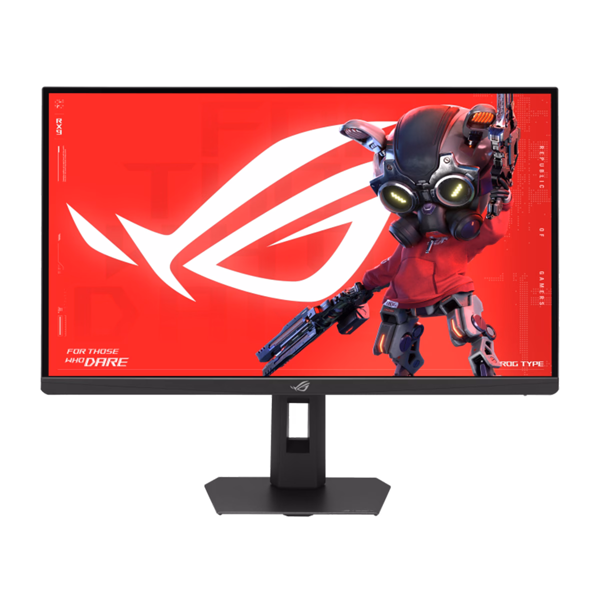 مانیتور گیمینگ ایسوس 27 اینچ مدل ROG Strix 5K XG27JCG