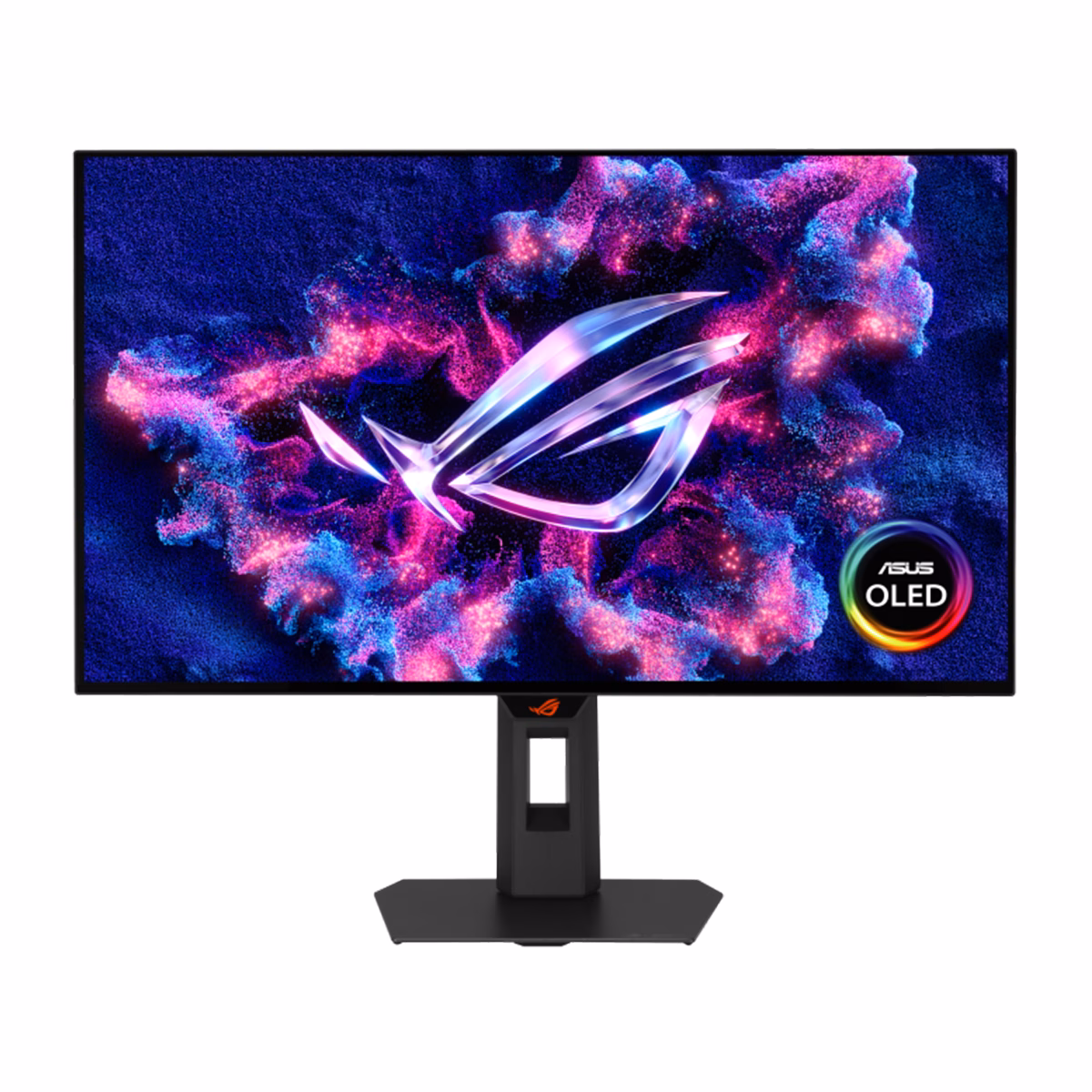 مانیتور گیمینگ ایسوس 26.5 اینچ مدل ROG Strix OLED XG27AQWMG