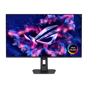 مانیتور گیمینگ ایسوس 31.5 اینچ مدل ROG Strix OLED XG32UQDMS پلازا دیجیتال