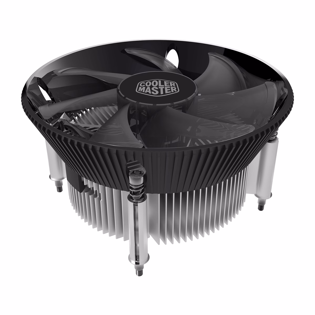 خنک کننده پردازنده کولر مستر مدل I70 for LGA 1700