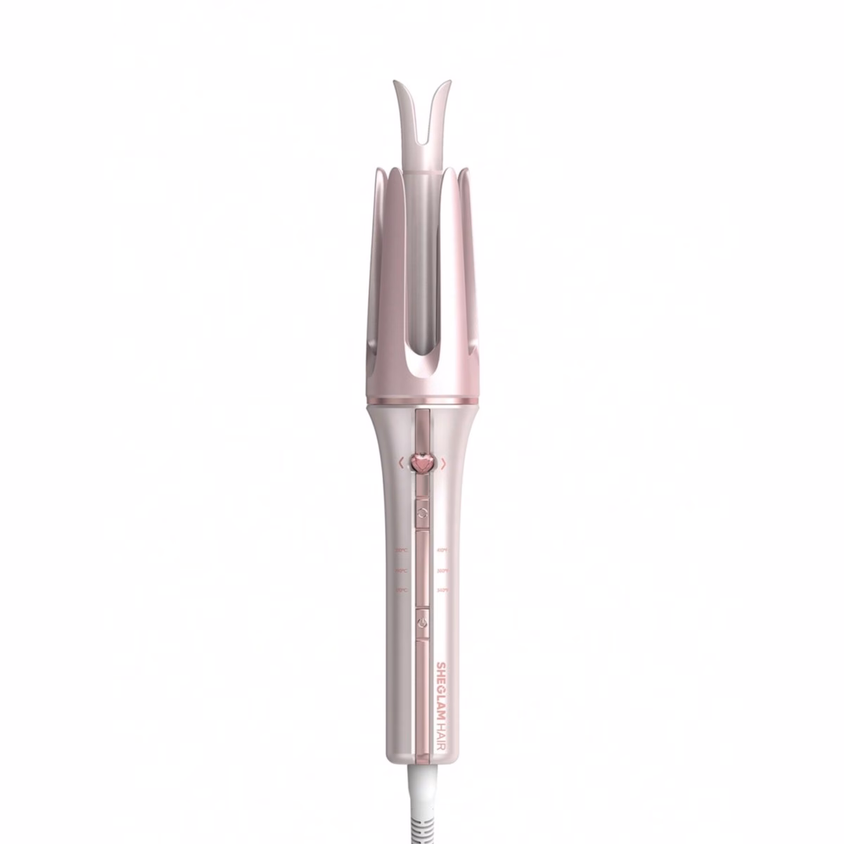 فر کننده و حالت دهنده مو شیگلم مدل Cupida charm one-touch 32mm