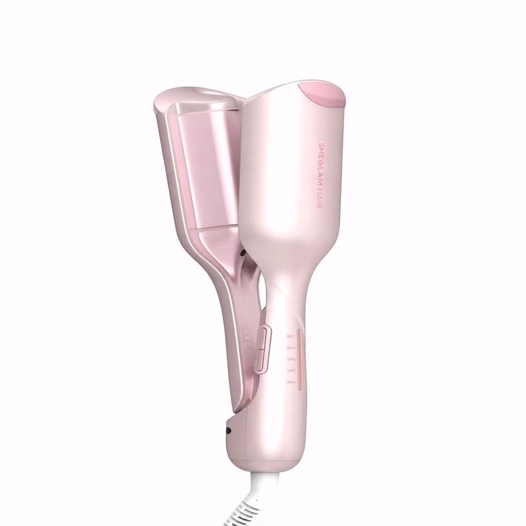 فر کننده مو شیگلم مدل cuppid,s charm Beach Babe Hair Waver سایز 25