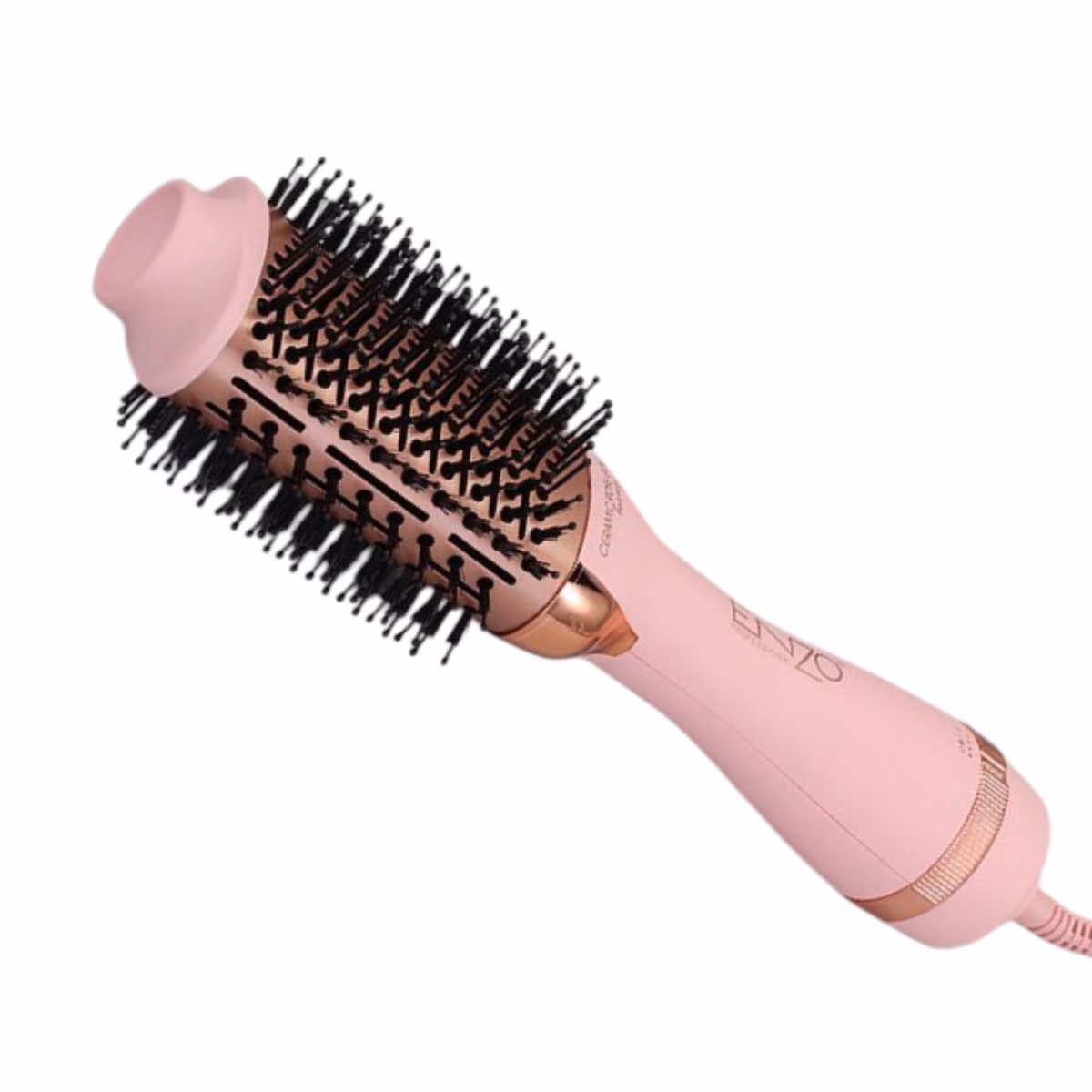 سشوار برس‌دار حالت‌دهنده انزو پروفیشینال مدل EN-6209