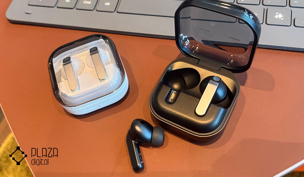 بررسی کامل Galaxy Buds4 10 تصویری از دو هندزفری بلوتوثی GalaxyBuds 4 و 4 Pro