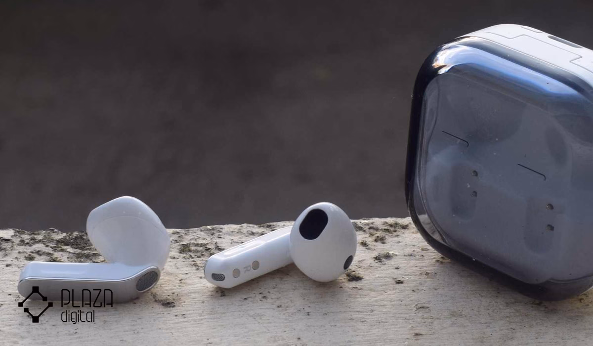 بررسی کامل Galaxy Buds4 11 تصویری از GalaxyBuds 4