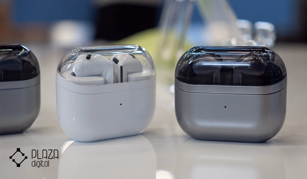 بررسی کامل Galaxy Buds4 12 تصویری از دو عدد هندزفری بلوتوثی GalaxyBuds 4