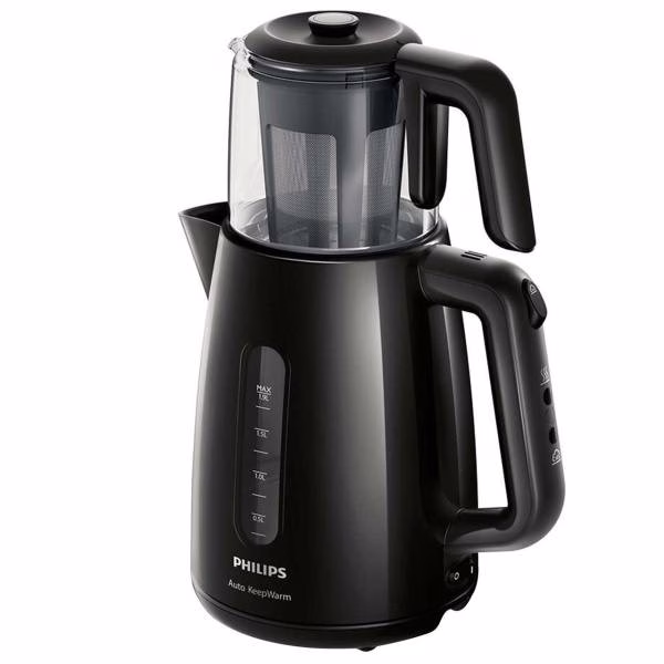 چای ساز روی هم فیلیپس مدل HD7301