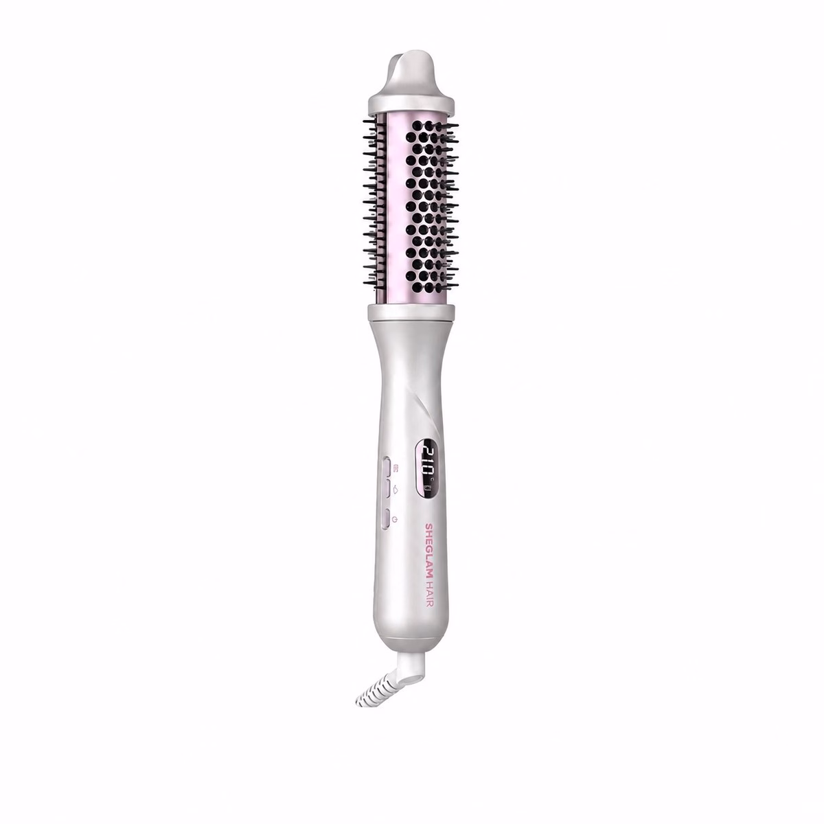 دستگاه حالت‌دهنده مو شیگلم مدل Hydra Shot Steam Blowout Brush Pro سایز 38