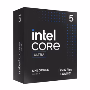 پردازنده اینتل مدل Core Ultra 5 250K Plus Boxed پلازا دیجیتال