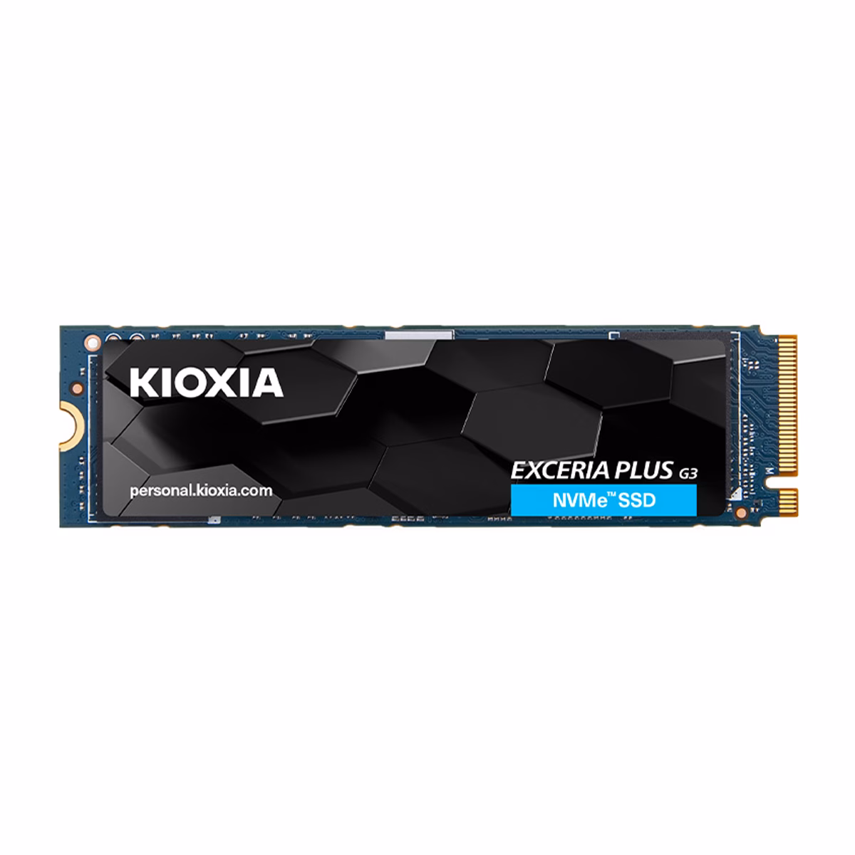 اس اس دی اینترنال کیوکسیا مدل EXCERIA PLUS G3 ظرفیت 2 ترابایت