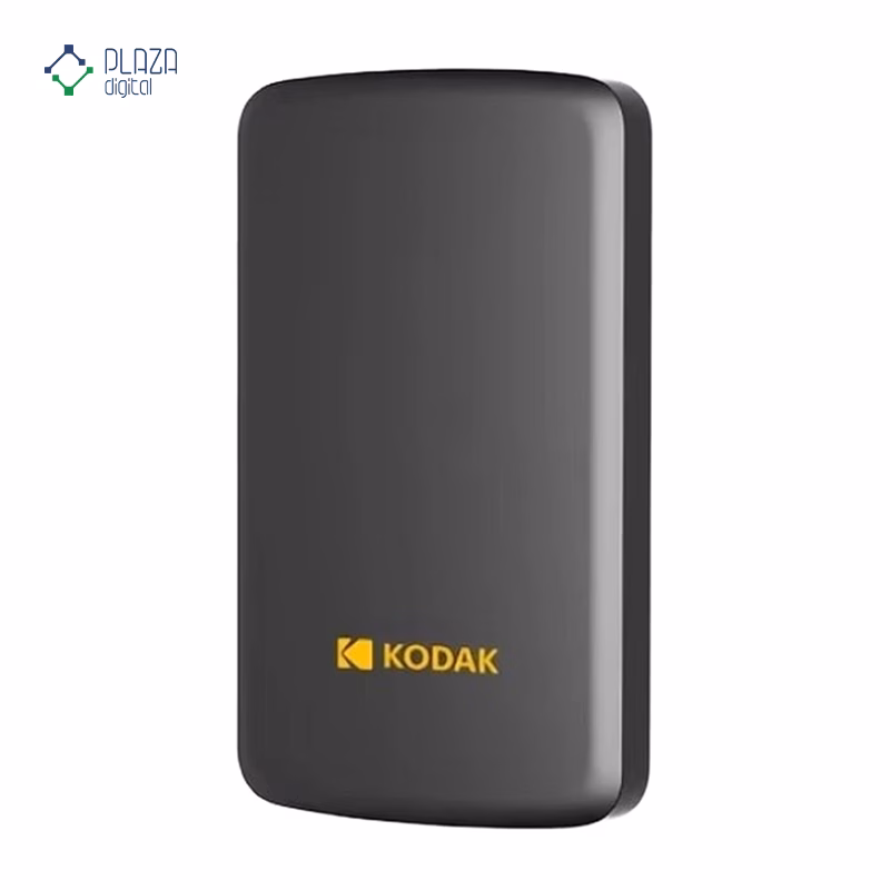 هارد اکسترنال کداک مدل P150 ظرفیت 1 ترابایت پلازا دیجیتال