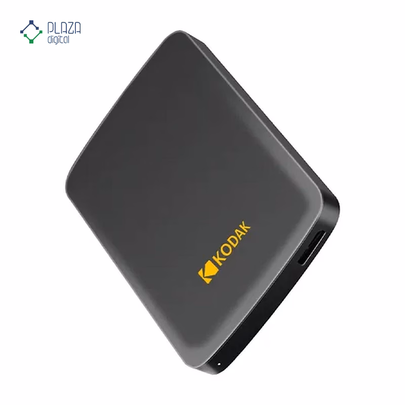 هارد اکسترنال کداک مدل P150 ظرفیت 1 ترابایت پلازا دیجیتال