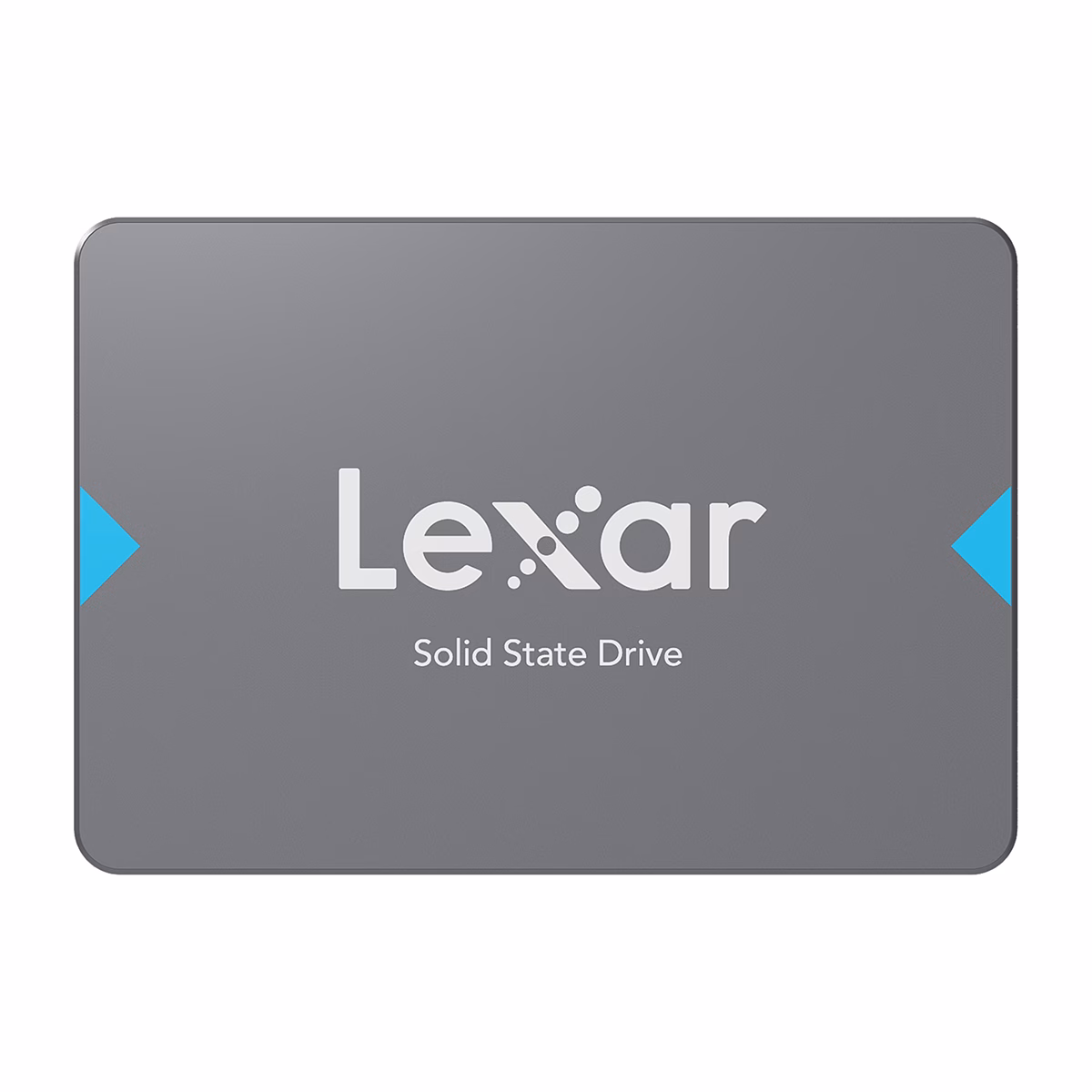 اس اس دی اینترنال لکسار مدل NQ100 SATA III ظرفیت 2 ترابایت