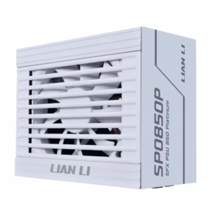 پاور کامپیوتر لیان لی مدل SP Platinum 850 سفید پلازا دیجیتال