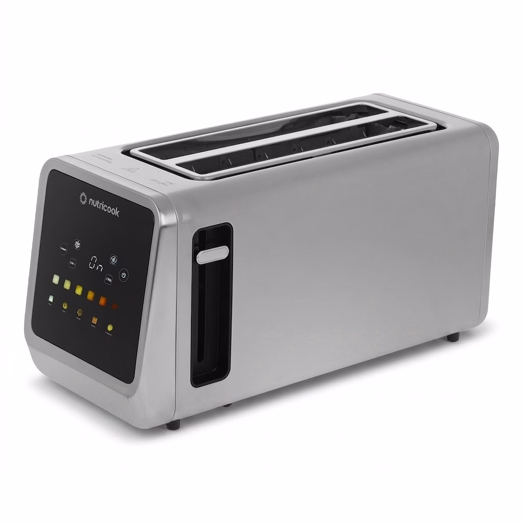 توستر چهار اسلایس نوتریکوک مدل NC-TS401