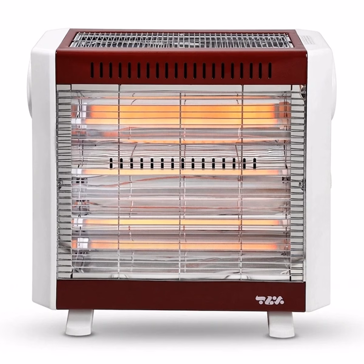 بخاری برقی فن دار برفاب مدل QH-2200