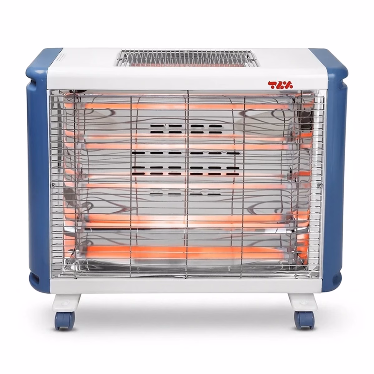 بخاری برقی فن دار برفاب مدل QH-3000
