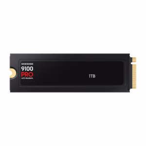 اس اس دی اینترنال سامسونگ مدل Samsung 9100 PRO Heatsink ظرفیت 1 ترابایت پلازا دیجیتال