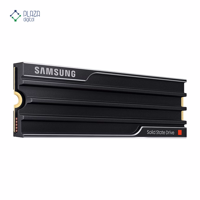 اس اس دی اینترنال سامسونگ مدل Samsung 9100 PRO Heatsink ظرفیت 4 ترابایت پلازا دیجیتال
