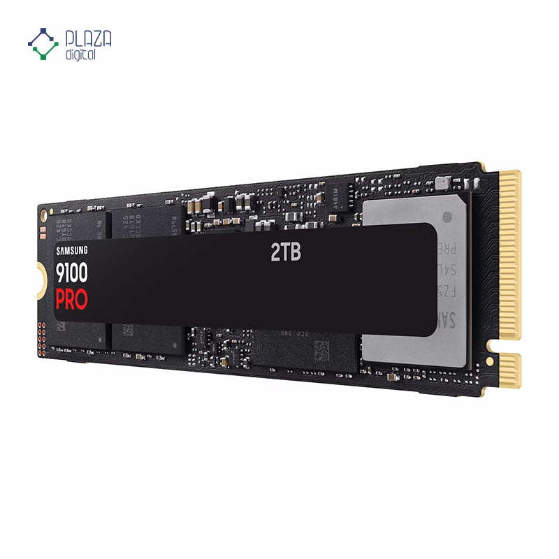 اس اس دی اینترنال سامسونگ مدل Samsung 9100 PRO ظرفیت 2 ترابایت پلازا دیجیتال
