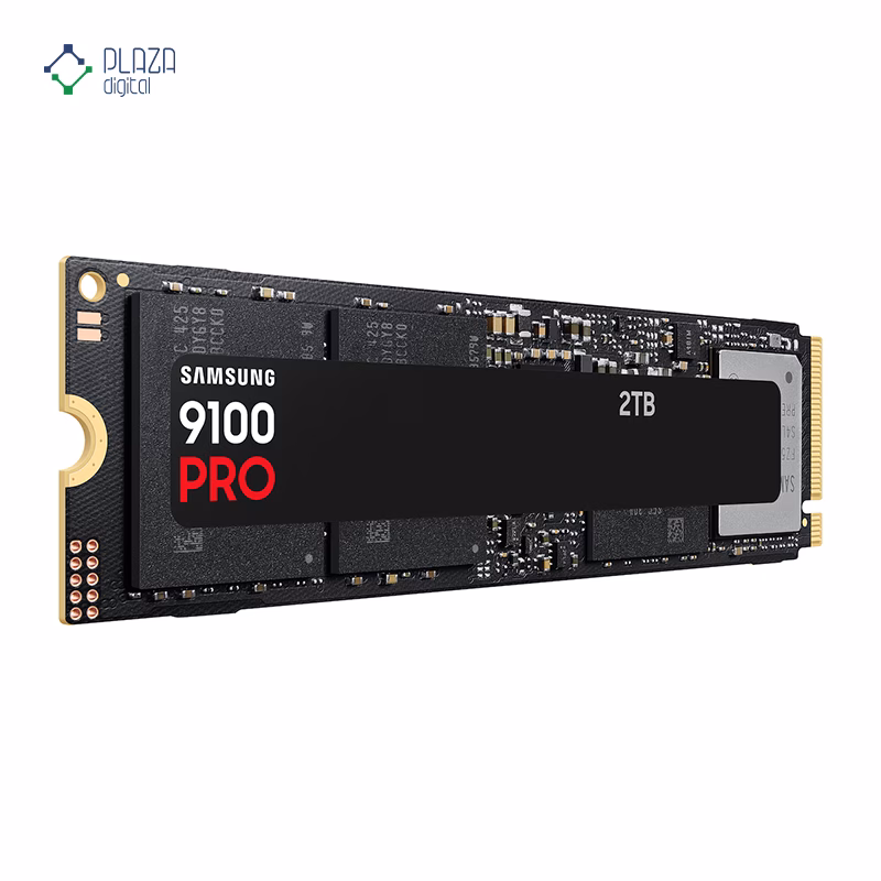 اس اس دی اینترنال سامسونگ مدل Samsung 9100 PRO ظرفیت 2 ترابایت پلازا دیجیتال