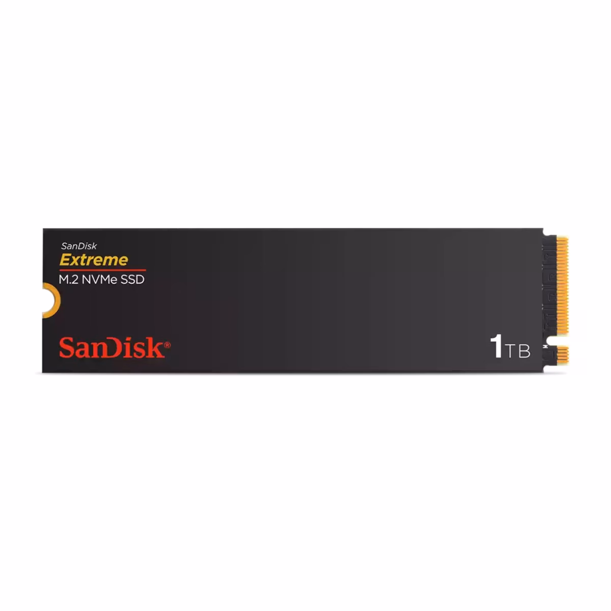 اس اس دی اینترنال سن دیسک مدل Extreme M.2 NVMe ظرفیت 1 ترابایت