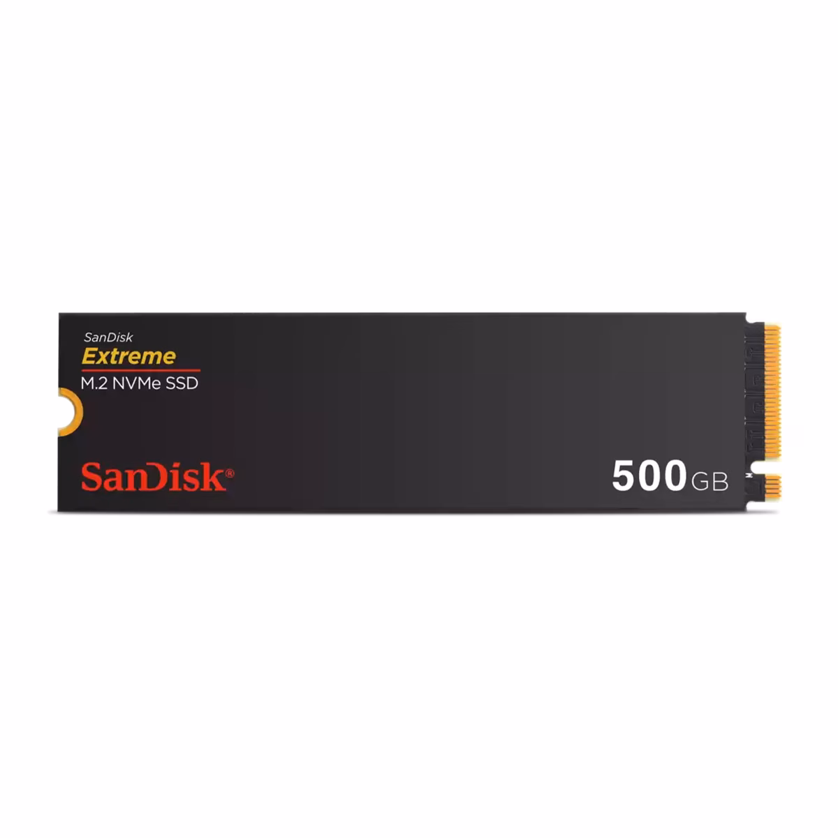 اس اس دی اینترنال سن دیسک مدل Extreme M.2 NVMe ظرفیت 500 گیگابایت