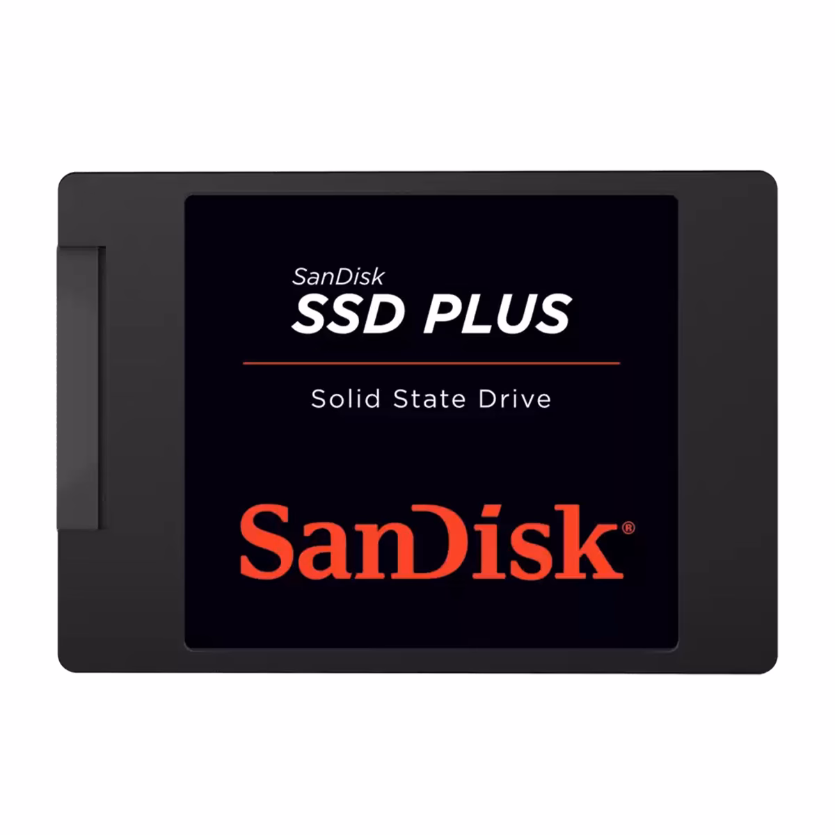اس اس دی اینترنال سن دیسک مدل SSD PLUS ظرفیت 2 ترابایت
