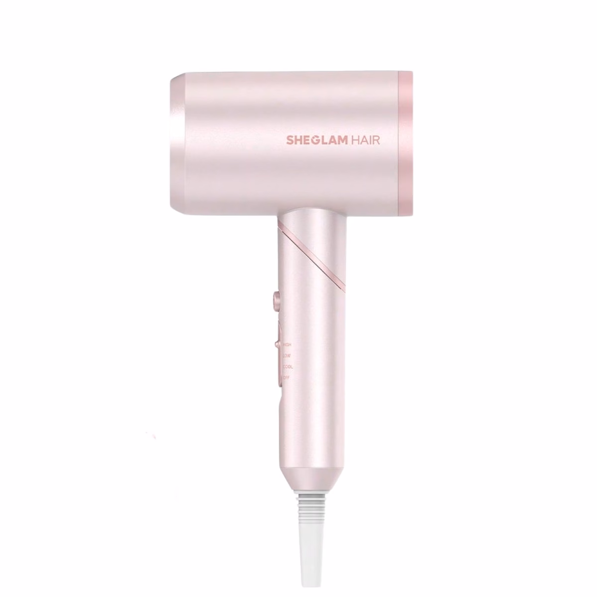 سشوار حرفه‌ای و آرایشگاهی شیگلم مدل SGH-TTHD-01