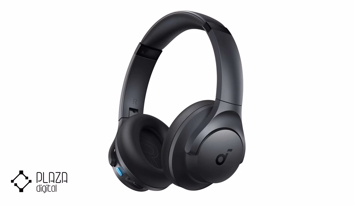 بهترین هدفون های بی سیم و وایرلس در بازار 25 هدفون بی سیم انکر مدل soundcore Q11i