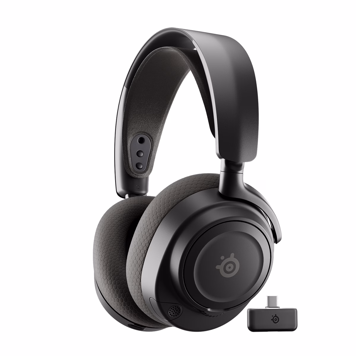 هدست گیمینگ استیل سریز مدل Arctis Nova 7 Wireless Gen 2