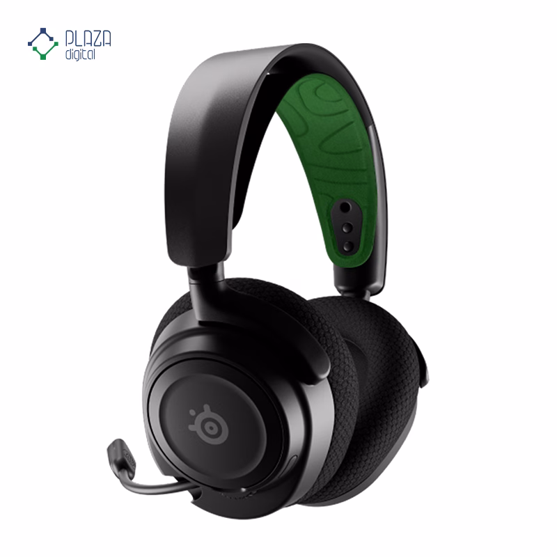 هدست گیمینگ استیل سریز مدل Arctis Nova 7X Wireless پلازا دیجیتال