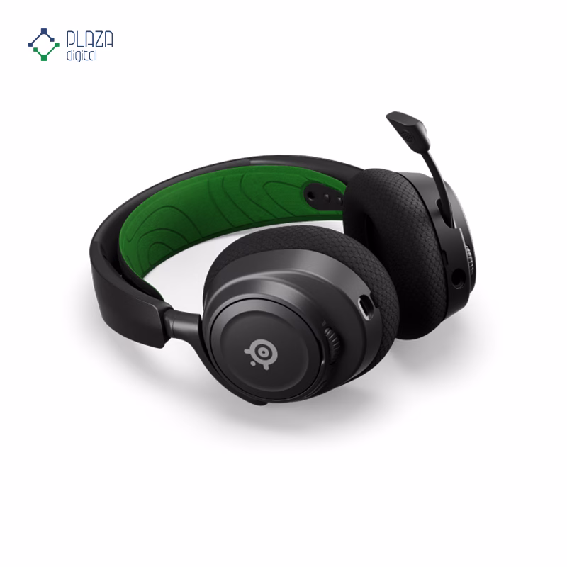 هدست گیمینگ استیل سریز مدل Arctis Nova 7X Wireless پلازا دیجیتال